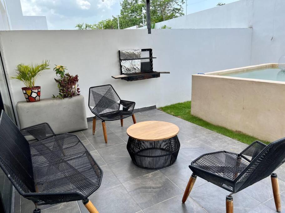 Residencia “Sac Uh” Villa Мерида Екстериор снимка