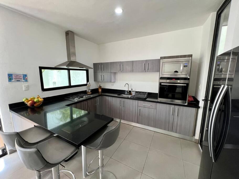 Residencia “Sac Uh” Villa Мерида Екстериор снимка