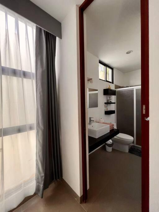 Residencia “Sac Uh” Villa Мерида Екстериор снимка