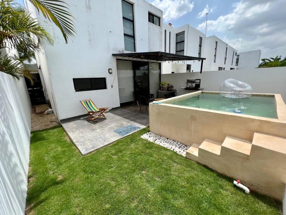 Residencia “Sac Uh” Villa Мерида Екстериор снимка